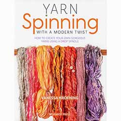 Yarn Spinning with a Modern Twist